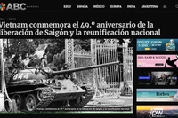 Статья в газете «ABC Mundial»