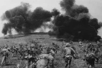 13 марта 1954 года наши солдаты атаковали базу Химлам, начав операцию Дьенбьенфу. Фото: ВИА