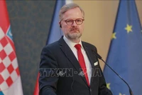 Премьер-министр Чехии Петр Фиала. Фото: AFP/ВИА
