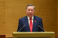 Президент То Лам