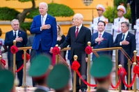 Новая глава во вьетнамско-американских отношениях
