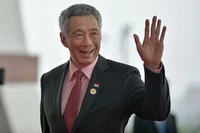 Премьер-министр Республики Сингапур Ли Сяньлун. Фото: Strait Times