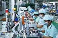 Вьетнам поднялся на 2 строчки в рейтинге ГИИ 2023 года. Фото: ВИА