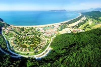 Проект роскошного курорта Laguna в экономической зоне Тянмэй - Лангко.