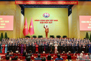 Резолюция XIV всевьетнамского съезда партии: цели развития страны