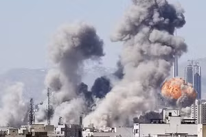 Эскалация конфликта на Ближнем Востоке вызывает массовую и небезопасную волну нелегальной миграции.