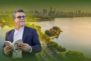 Посол Саади Салама и его любовь к Ханою – история «Почетного гражданина столицы»