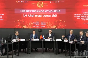 Укрепление сотрудничества в сфере образования и подготовки кадров между Вьетнамом и Россией