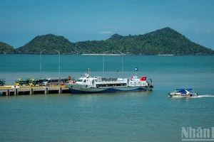 [Фото] Катба – зеленый рай моря и островов