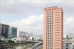 Центральный район 1 города Хошимина объединяет множество отечественных и зарубежных финансовых институтов. (Фото: ВИА)