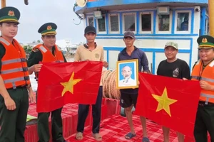 Борьба с ННН-промыслом - «стальной щит», защищающий прибрежные воды провинции Виньлонг