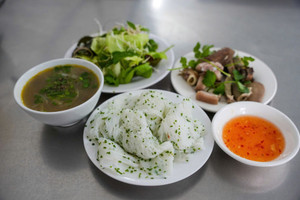 Ремесло изготовления баньхой Фулонг — сохранение квинтэссенции традиционной кулинарии