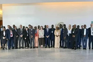 Укрепление стратегий борьбы с терроризмом