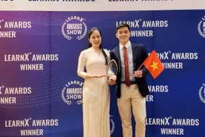 Решение Talent Gate в области микрообучения удостоено премии «Course Authoring Solution of the Year» в рамках 8-й премии EdTech Breakthrough Awards.