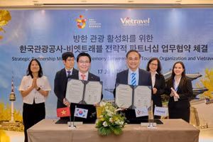 Vietravel и KTO подписали Меморандум о сотрудничестве на период 2026-2028 годов.