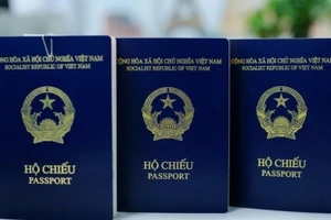 В 2026 году вьетнамский паспорт занял 86-е место в мировом рейтинге, поднявшись на 5 позиций по сравнению с прошлым годом. (Фото: ВИА)