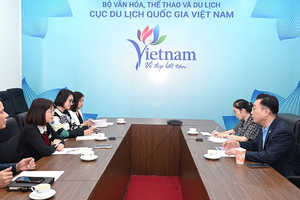 Общий вид рабочей встречи. (Фото: TITC)