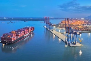 За первые два месяца 2026 года общий объём инвестиций Вьетнама за рубеж достиг 540,2 млн. долл. США