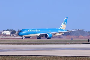 Vietnam Airlines откроет прямой авиамаршрут Ханой — Амстердам с 16 июня. (Фото: ВИА)