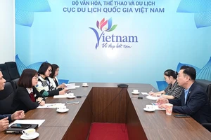 Общий вид рабочей встречи. (Фото: TITC)