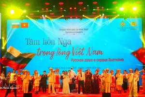 «Русская душа в сердце Вьетнама»: триумф дружбы в Ханое