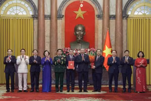 [Инфографика] В состав Правительства на срок полномочий Национального собрания XVI созыва входят 14 министерств и 3 ведомства министерского уровня