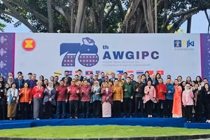 Делегаты на конференции. (Фото: ВИА)