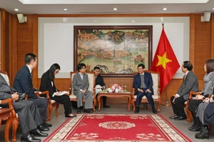 Общий вид рабочей встречи. (Фото: TITC)