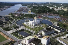 Столица Брунея Бандар-Сери-Бегаван. Фото: CNN