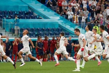 Сборная Италии обыграла сборную Бельгии со счетом 2:1. Фото: УЕФА