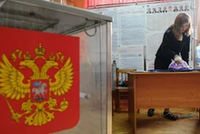 Подготовка избирательных участков к выборам президента в регионах России. Фото: sputnik.by