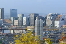 Осло – столица Норвегии. Фото: wikipedia.org
