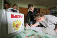 Досрочное голосование на выборах президента России началось в труднодоступных районах. Фото: globallookpress.com
