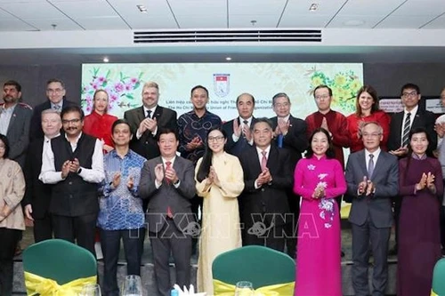 Участники мероприятия. Фото: ВИА