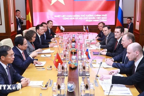 Общий вид встречи. Фото: ВИА