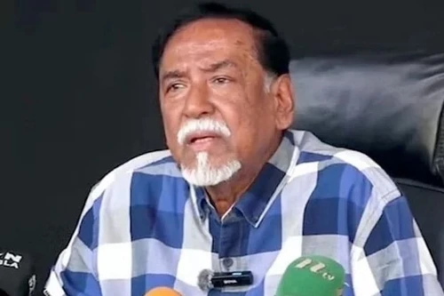 Председатель Национальной ассамблеи Бангладеш Хафиз Уддин Ахмад. Фото: The Report