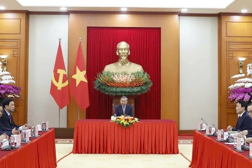 Общий вид разговора. Фото: ВИА