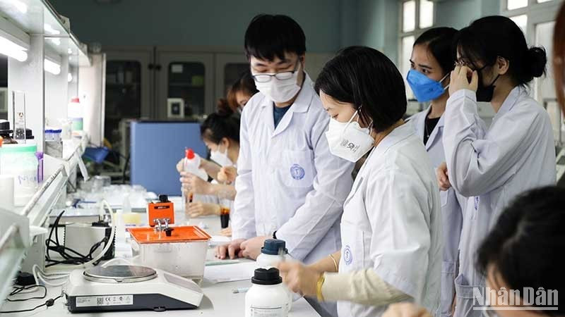 Ханойский государственный университет – единственное высшее учебное заведение во Вьетнаме, получившее признание THE за свой образовательный исследовательский потенциал.