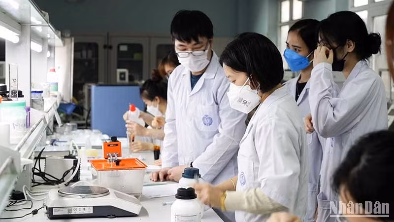 Ханойский государственный университет – единственное высшее учебное заведение во Вьетнаме, получившее признание THE за свой образовательный исследовательский потенциал.