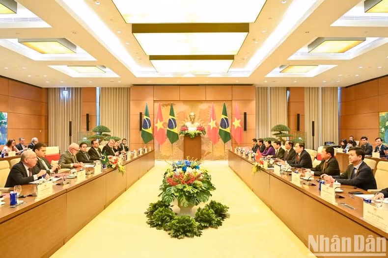 Общий вид встречи. Фото: Зюи Линь