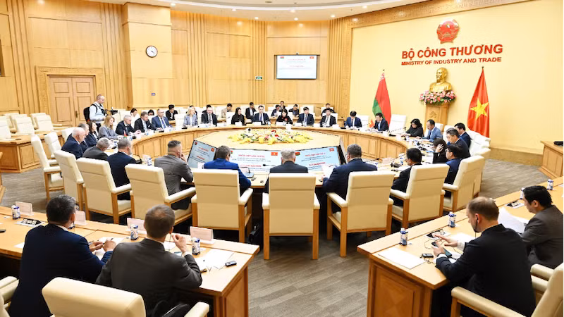 Общий вид заседания.