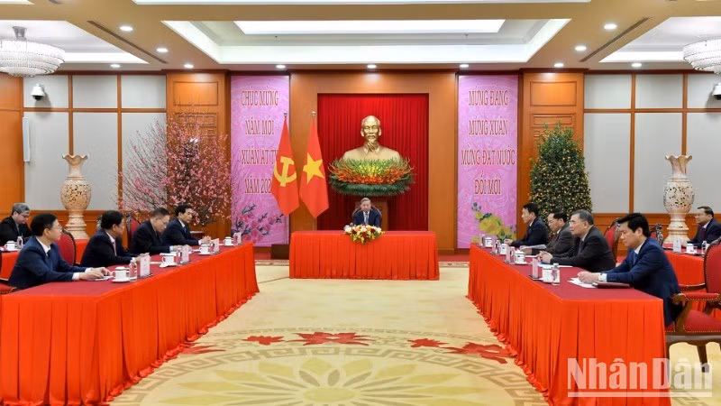 Фото: Данг Кхоа