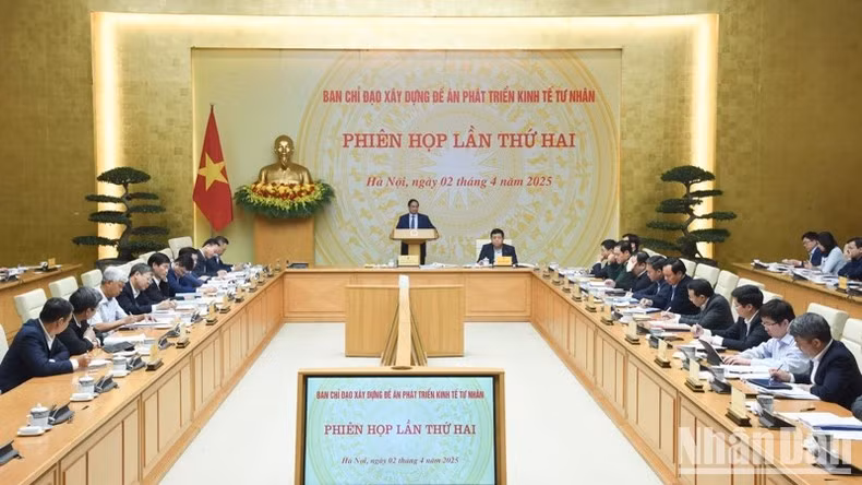 Общий вид заседания. Фото: Чан Хай