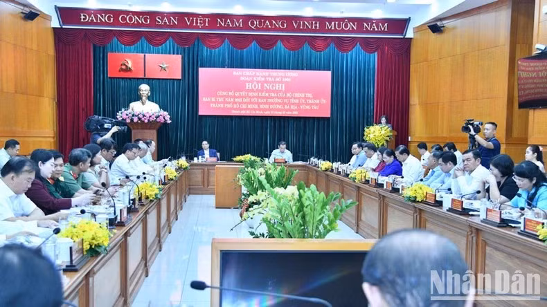 Общий вид конференции. Фото: Тхань Жанг