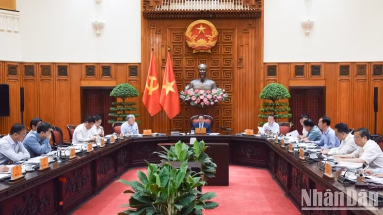 Общий вид совещания. Фото: Чан Хай