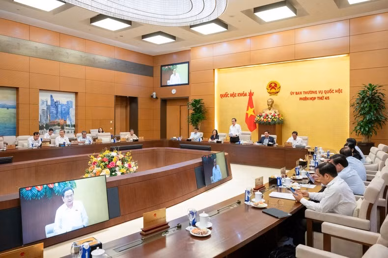 Общий вид заседания. Фото: Зюи Линь