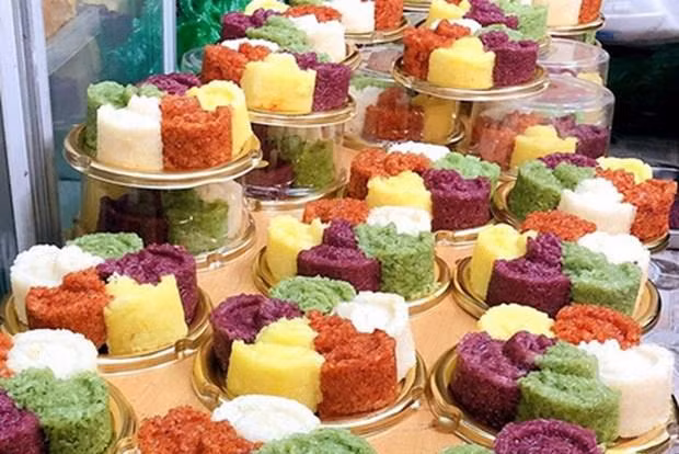 Вьетнамский клейкий рис «сой».