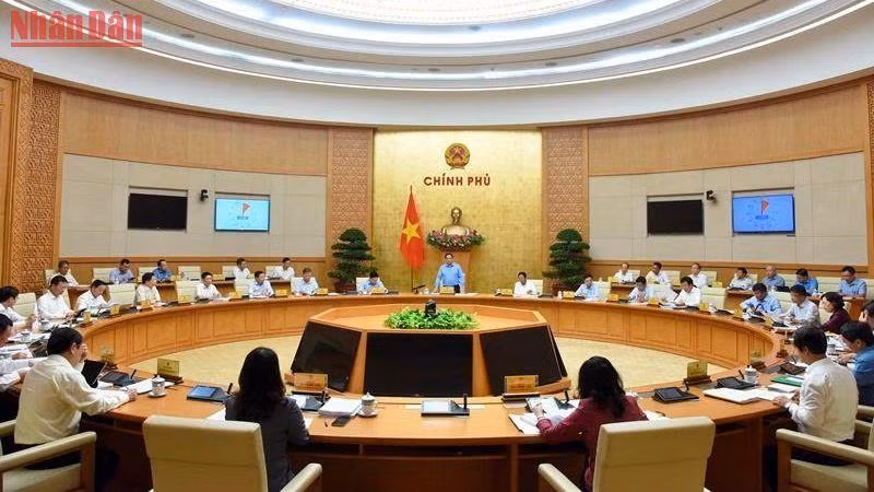 Общий вид заседания. Фото: Чан Хай