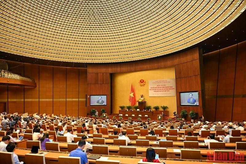 Общий вид конференции. Фото: Зюи Линь