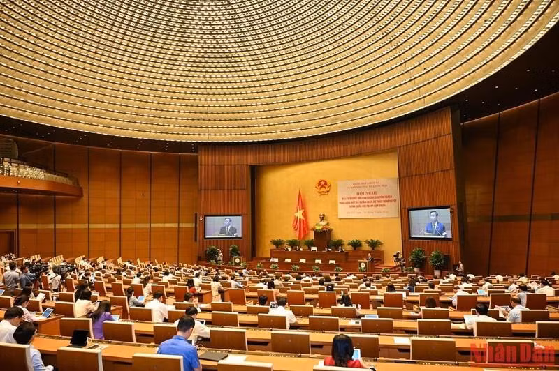 Общий вид конференции. Фото: Зюи Линь